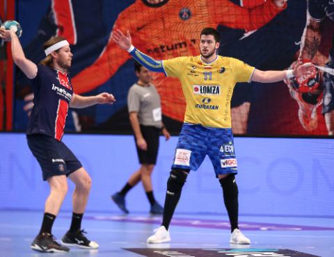 Made in Hand, Handball, EHF, Ligue des champions, PSG-Celje, Nantes-Kielce